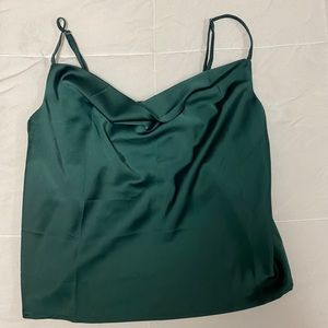 Nasty Gal Cowl Tank